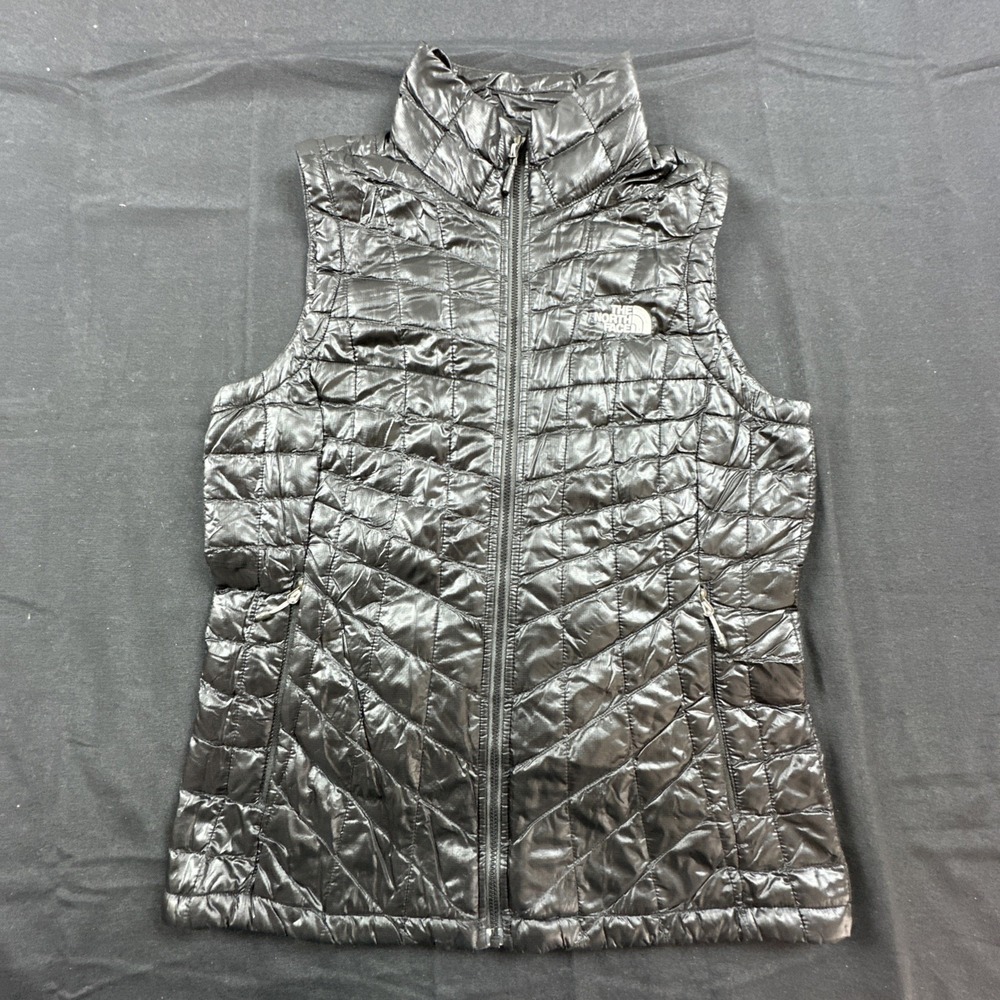 The NORTH FACE Women's Thermoball Down Vest. Size S/P